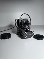 Novoflex Balgen mit Elinchrom-Makroblitzsyste...