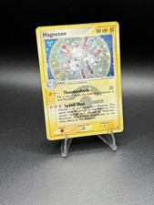 Pokemon Magneton 27/112 FireRed & LeafGreen Reverse Holo on eBay