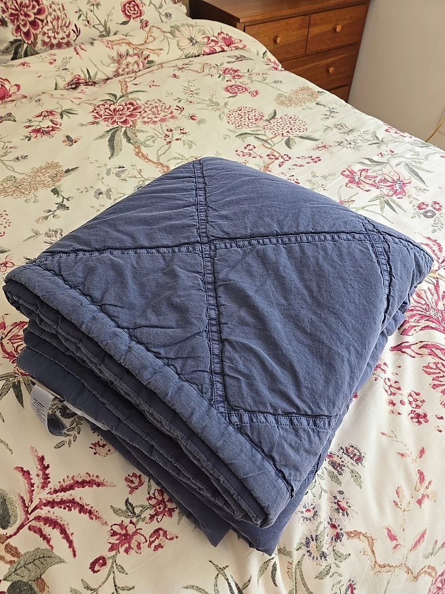 Pottery Barn Twin Bedding for sale | eBay