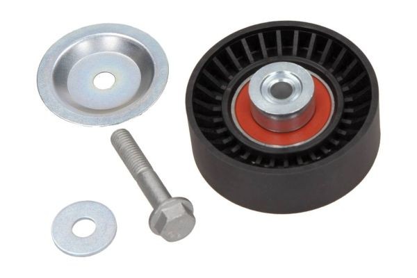 Maxgear 54-0422 Umlenk-/FüHrungsrolle, Keilrippenriemen FüR MERCEDES-BENZ-image
