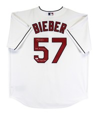 Indians Shane Bieber 