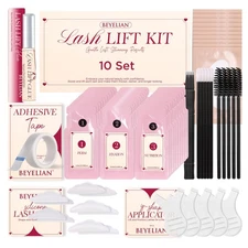 BEYELIAN Lash Lift Kit Eyelash Perm Kit Professional Instant Perming Lifting ...