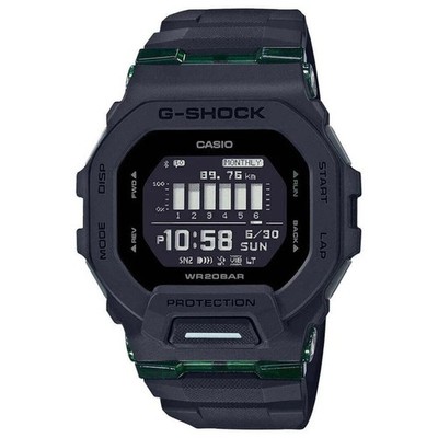 Casio G-Shock Herrenuhr Urban Utility Bluetooth GBD-200UU-1ER