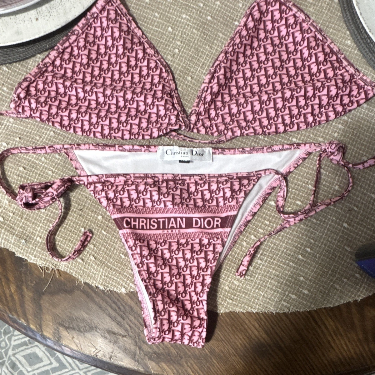 Dior Regular Size Swimwear for Women for sale | eBay
