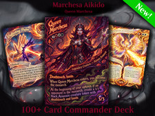 مقتنيات Marchesa Commander