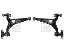 2x Querlenker Vorderachse für CITROËN FIAT LANCIA PEUGEOT C8 Van ULYSSE PHEDRA