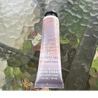Bath & Body Works Snowflakes & Cashmere Hand Cream Hydrating Shea Butter 1 oz — photo 1