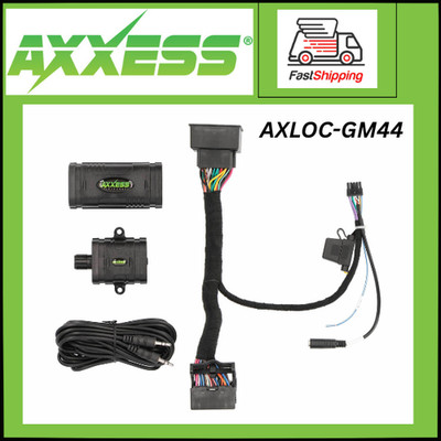 METRA AXXESS AXLOC-GM44 / 2 Channel PLUG N PLAY LOC GM 2010-2017