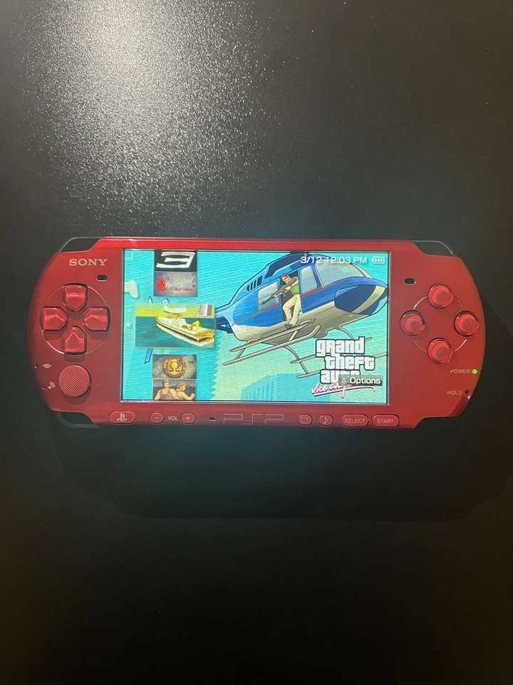 Sony PSP 3000 *Mod* - Image 2 of 4