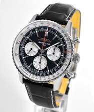 Breitling Navitimer 1 B01 Chronograph 43 mm(ungetragen) Herrenuhr-19,7%gespart!