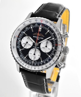 Breitling Navitimer 1 B01 Chronograph 43 mm(ungetragen) Herrenuhr-21,4%gespart!
