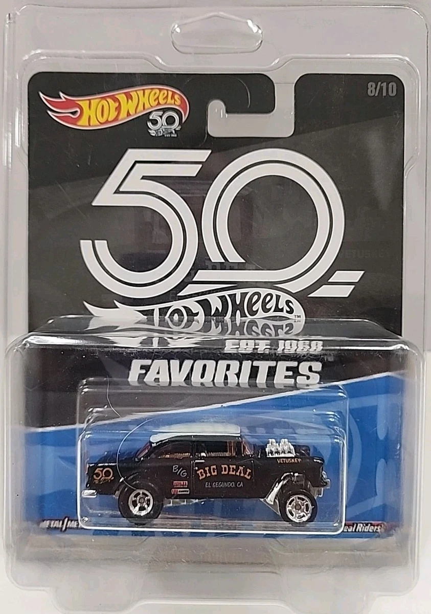 Hot Wheels 55 Chevy Gasser for sale - eBay