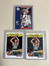 Larry Bird Card Lot