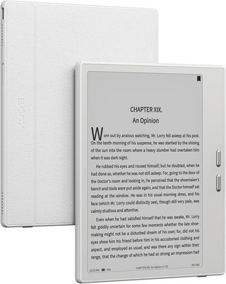 Tablet E Ink 7 4GB 64GB Active Stylus White BOOX Go B W Support InkSense