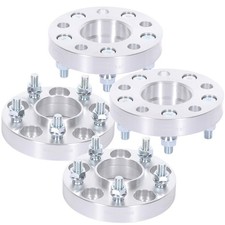 4pcs 5x45 Wheel Spacers 1 Inch 12x125 Studs For Qx55 Qx50 Q60 Q50 Qx70 Qx60 Q70l 4pcs 5x45 Wheel Spacers 1 Inch 12x125 Studs For Qx55 Qx50 Q60 Q50 Qx70 Qx60 Q70l