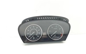 BMW 5 E60 Kombiinstrument 9153756 2.00 Diesel 2006 33628861