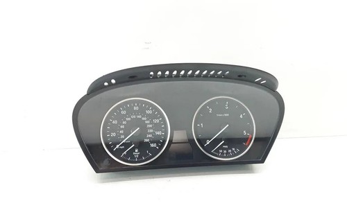 BMW 5 E60 Kombiinstrument 9153756 2.00 Diesel 2006 33628861