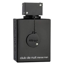 Armaf Men's Club De Nuit Intense EDT Spray 3.6 oz Fragrances 6085010044712