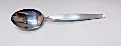 Cosmos Stainless Korea Nordisk 1 Serving Spoon 8 1/4''