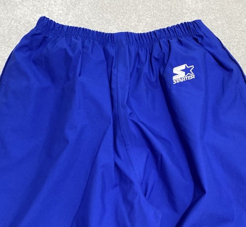 Vintage Starter GORE-TEX Rain Pants Mens Size XL Long Golf USA Made Ankle Zip - Picture 4 of 13
