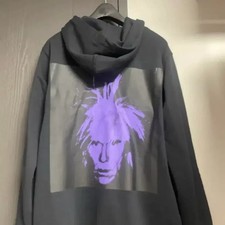 Calvin Klein Andy Warhol Hoodie - Pre-Owned Official