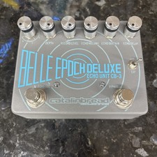 Catalinbread Belle Epoch Deluxe Echo Unit CB-...