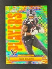 2025 Topps Chrome Nico Collins Base (RAW)