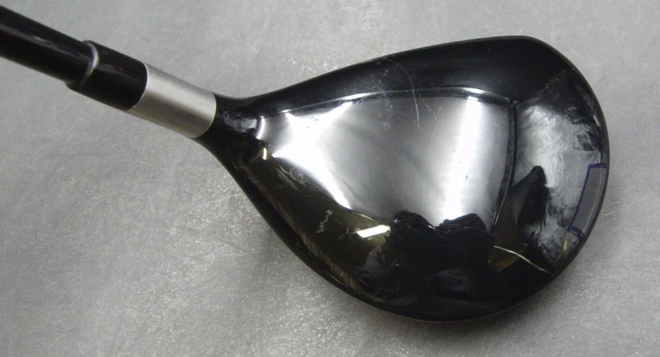 Mizuno F-60 15° 3 Wood Extra Stiff Graphite Shaft Golf Pride Grip - Image 3 of 4