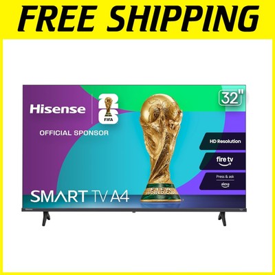 32'' HD Smart Fire TV - Full Array LED, DTS Virtual:X
