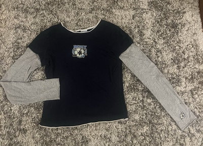 Roxy Double Sleeved 