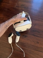 Meta Question 3 Virtual Reality Headset Compl...
