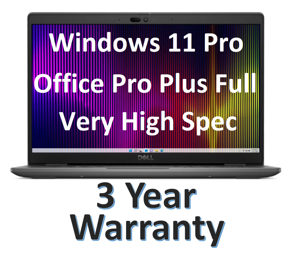 Dell Brand New Elite Very High Spec Intel i5 Turbo 4.7GHz 10 Core, Win 11 Pro - Image 2 of 4