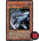 Yugioh Elemental HERO Bubbleman CRV-EN014 Ultimate Rare NM