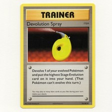 Devolution Spray 76/108 Uncommon, Regular- XY Evolutions Near Mint Pokemon Card