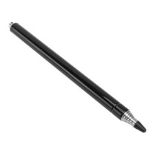 Black Handheld Presenter Telescopic Extendable Pointer for Classroom Use
