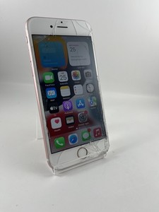 Apple iPhone 6S 64GB - akzeptabler Zustand - Simlockfrei - geprüft - rosa (2)