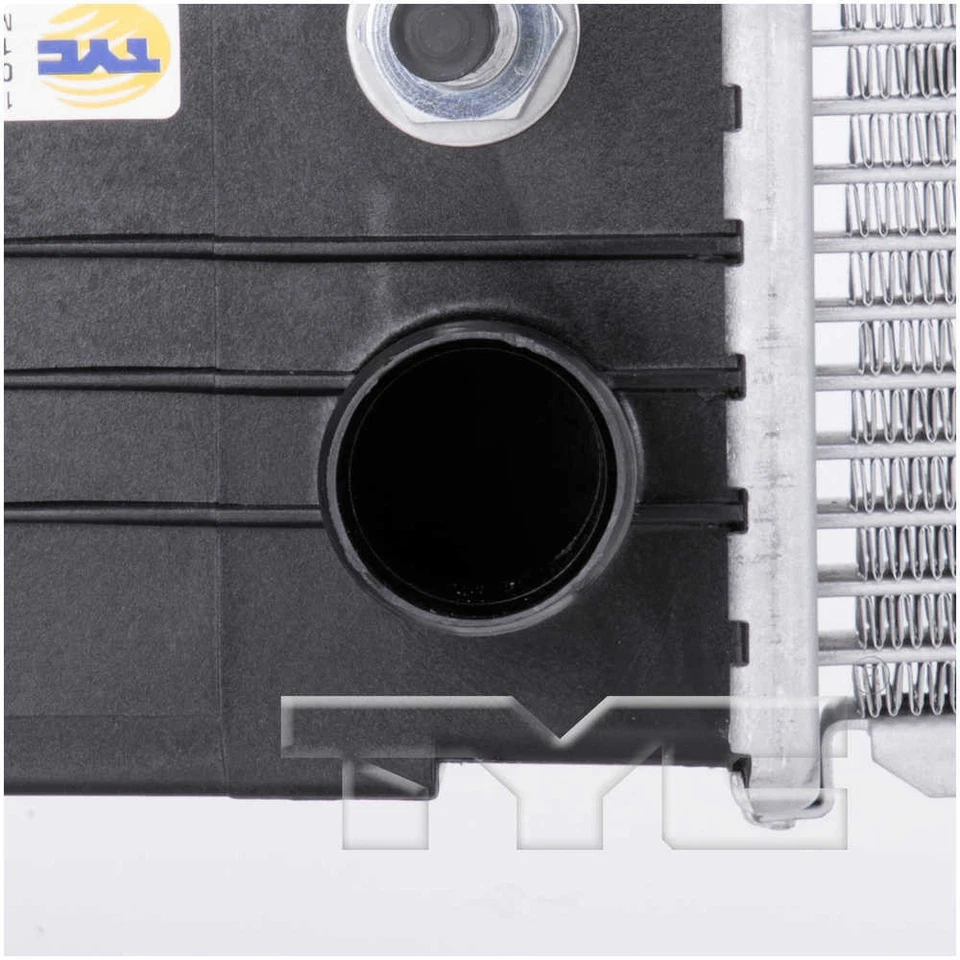 Радиатор TYC 13335 - Изображение 3 из 4