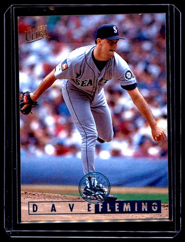 1995 Dave Fleming #100