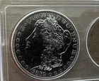 1879 Morgan Silver Dollar – Extremely Nice