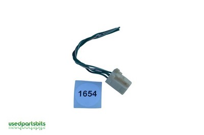 03-08 Toyota Corolla Sedan Outer Tail Light Connector Plug Pigtail OEM