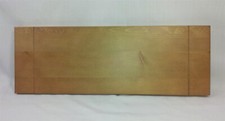 Ikea Fagerland Light Pine Drawer Front panel 17-13/16" x 6-3/16" 18x6 Unused one
