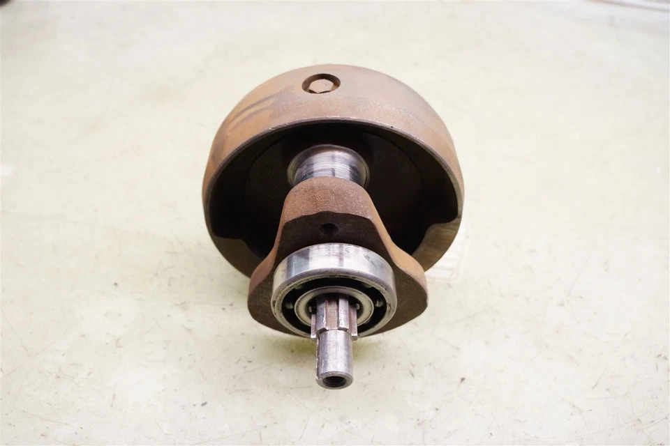 Triumph T120 TR6 R 1964 Bonneville 650 T120R TR6R *2847 manivela  Foto 2 de 4