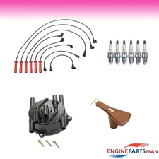 TK Fit 88-91 Toyota 4Runner 3.0L V6 3VZE Tune Up Kit Spark Plug