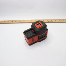Johnson Level & Tool Self-Leveling 3 Dot Lase...