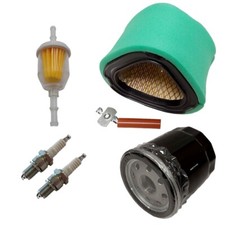 Air Fuel Filter Tune Up Service Kit Fits John Deere Lt133 Lt155 Ltr155 Lx173