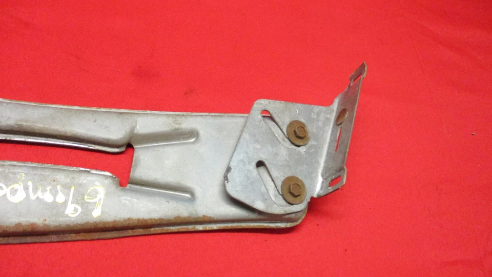 1969 1970 CHEVROLET IMPALA CUSTOM И КАПРИЗ ЧЕТВЕРТЬ ОКНА ТРЕК СПРАВА - Изображение 2 из 4