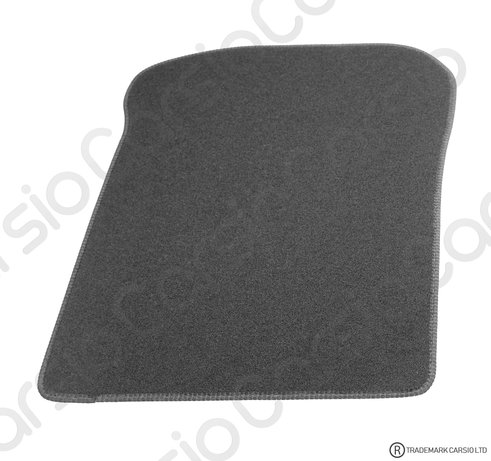 For Suzuki Grand Vitara 2005 2013 (5 Door) Tailored Black Car Floor