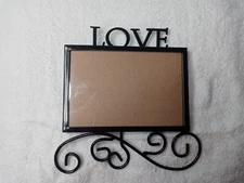 6 x 4 love picture frame