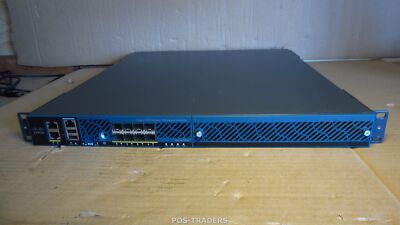 Cisco AIR-CT5508-K9 V03 Wireless LAN Access Controller + 1x AIR-PWR5500-AC PSU