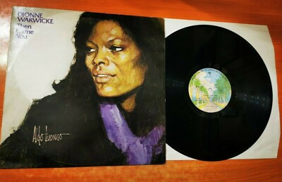 Dionne Warwicke Then Came You LP Dionne Warwicke – Then Came You